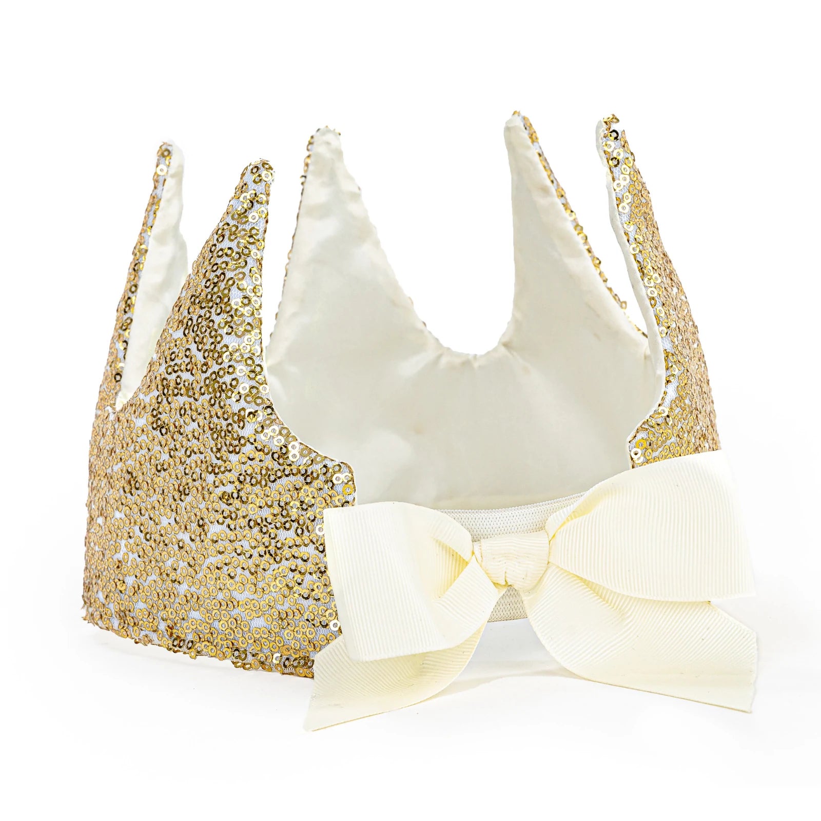 Great Pretenders Sequins Princess Crown 2 Styles