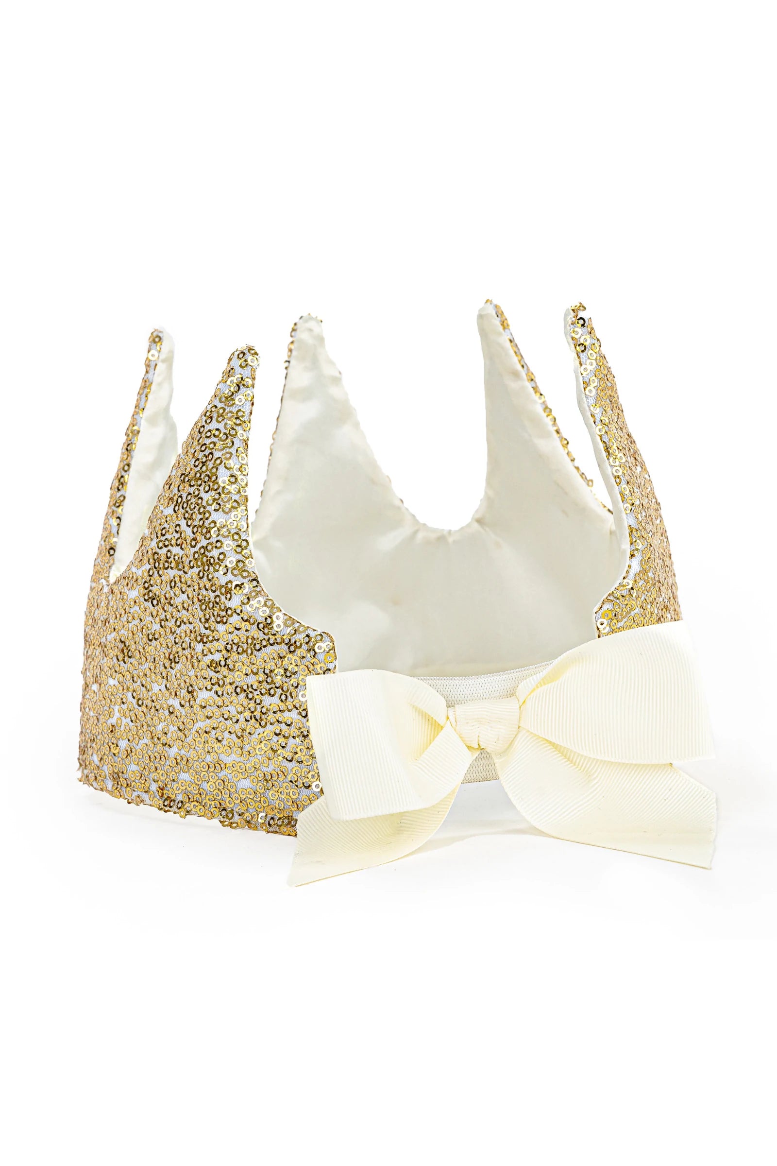 Great Pretenders Sequins Princess Crown 2 Styles