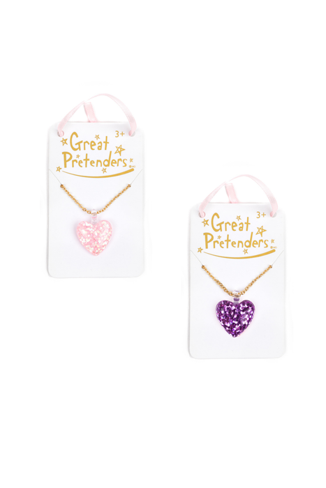 Great Pretenders Necklace and Bracelet Set - Various Styles #1