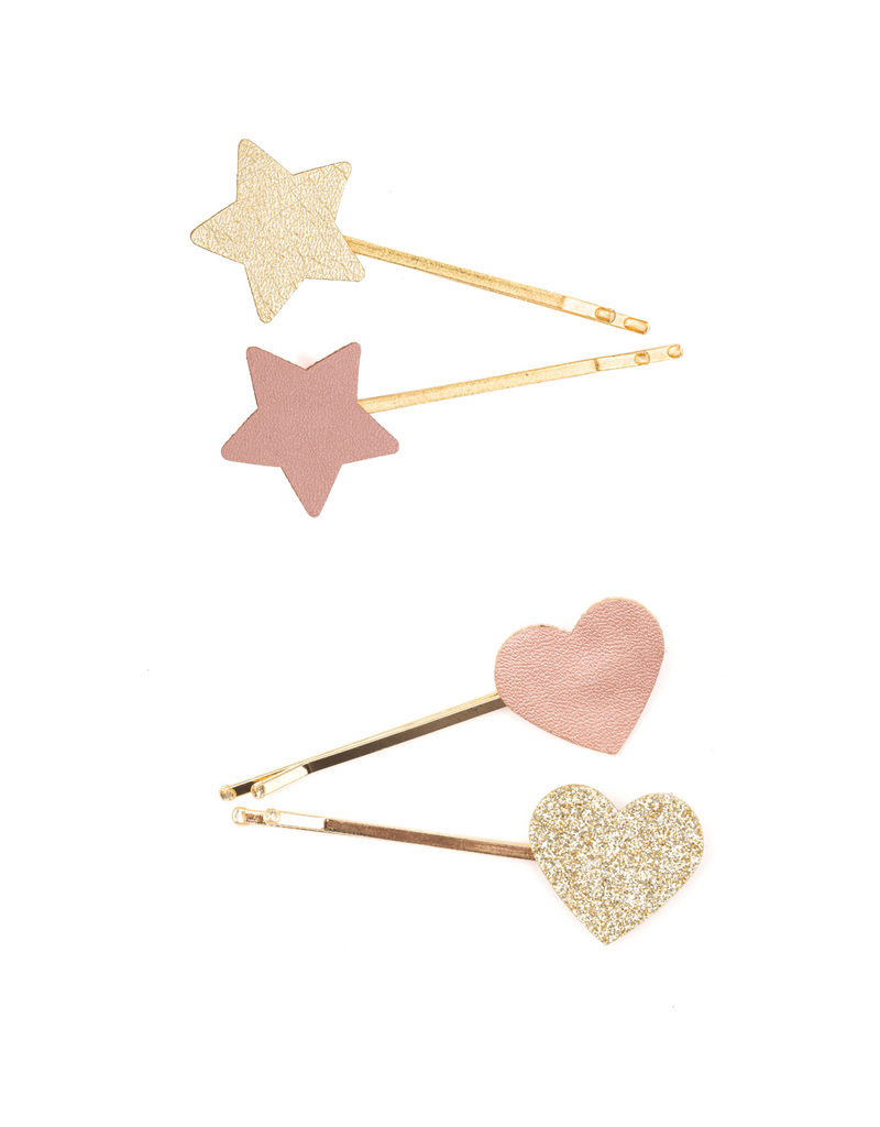 Great Pretenders Hairclips Various Styles #3