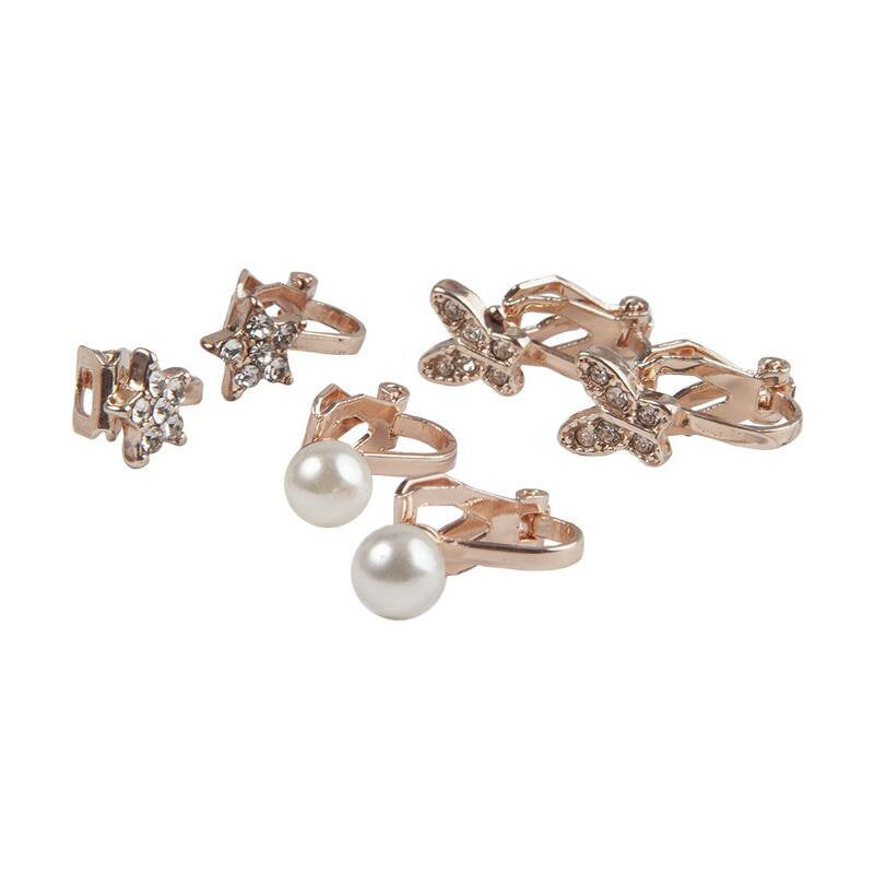 Great Pretenders Clip-on Earrings Sets