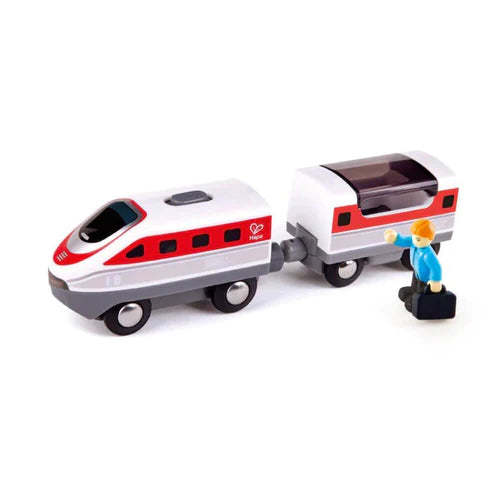 Hape Intercity Battery Powered