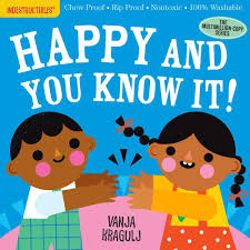 Indestructibles Books - Various Titles