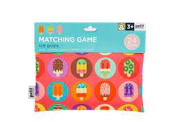 Matching Game - Various Styles