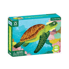 Mudpuppy 48 Piece Mini Animal Puzzles - Various Styles