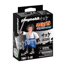 Playmobil -  Naruto Shippuden - Sasuke- 71097