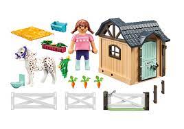 Playmobil  - Country - Riding Stable Extension - 71240