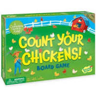 Peaceable Kingdom Count Your Chickens