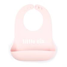 Bella Tunno Wonder Bib - Little Sis