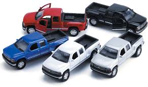 Pick-Up Truck