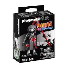 Playmobil -  Naruto Shippuden - Hidan- 71106