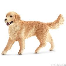 Schleich Golden Retriever, Female 16395