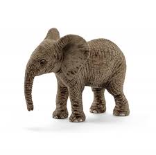 Schleich Elephant, African Calf 14763