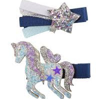 Great Pretenders Hairclips - Various Styles #1