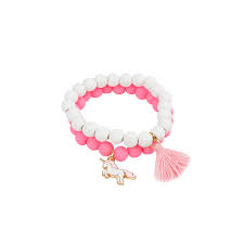 Great Pretenders Pretty Pastel Soft Touch Bracelets 2 Styles