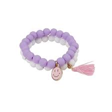 Great Pretenders Pretty Pastel Soft Touch Bracelets 2 Styles
