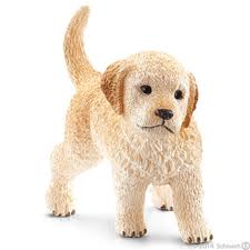 Schleich Golden Retriever, Puppy 16396