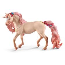 Schleich Bayala Decorated Unicorn, Mare 70573