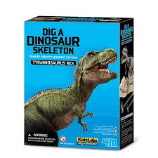 Kidzlabs Dig a Tyrannosaurus