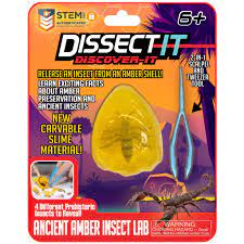 Dissect It Dicover It - Various Styles