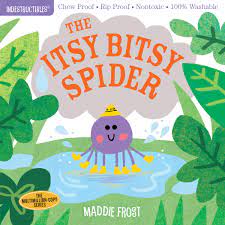 Indestructibles Books - Various Titles