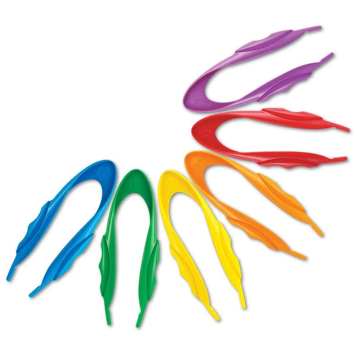 Jumbo Tweezers Variety Of Colours