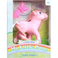 My Little Pony - Earth Ponies Collection Various Styles