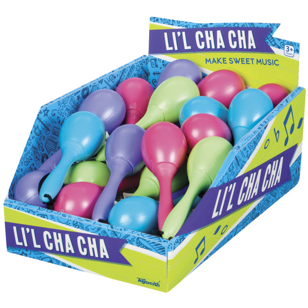 Li'l Cha Cha