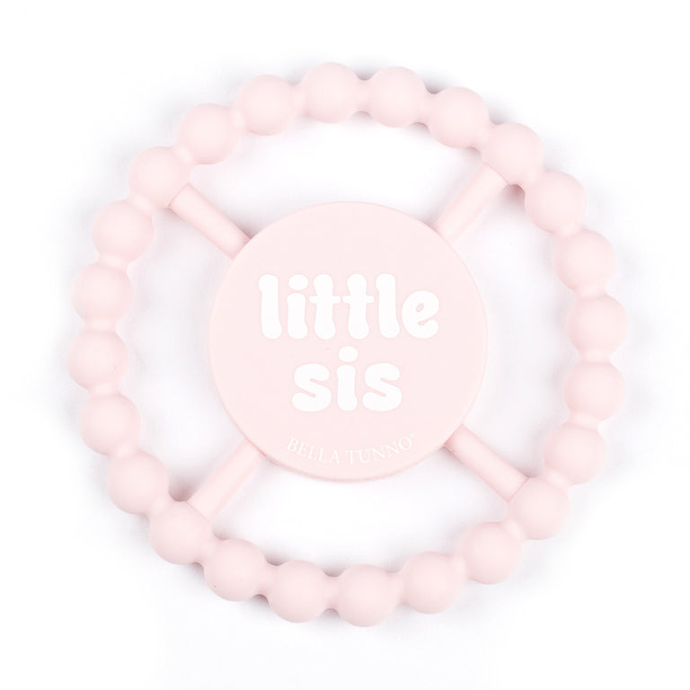 Bella Tunno Happy Teether - Little Sis