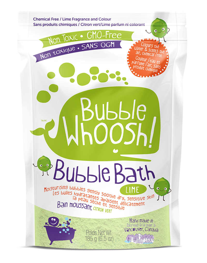 Loot Toy Bubble Whoosh Bubble Bath