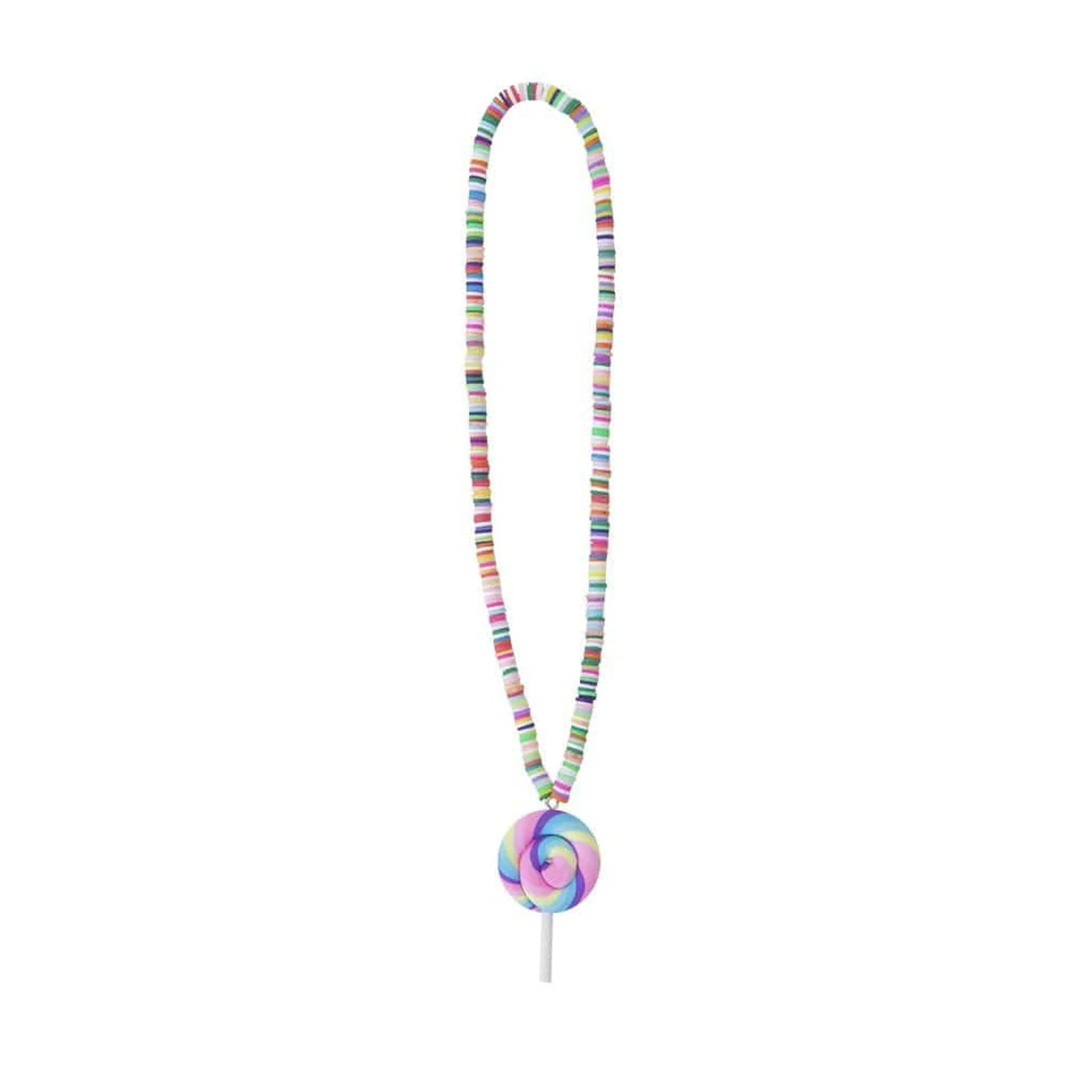 Great Pretenders Lollypop/Rainbow Necklace 2 Variants