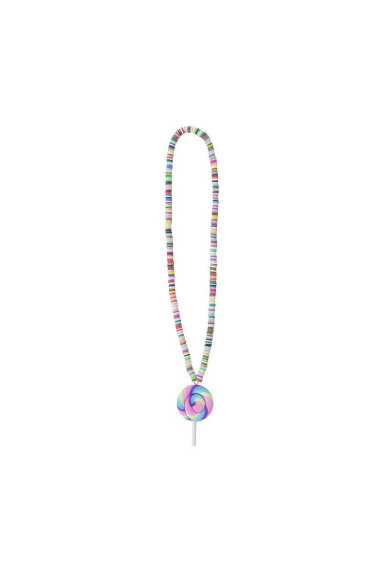 Great Pretenders Lollypop/Rainbow Necklace 2 Variants