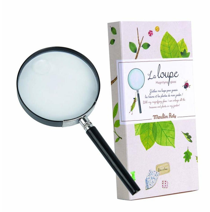 Magnifying Glass - Moulin Roty La Loupe