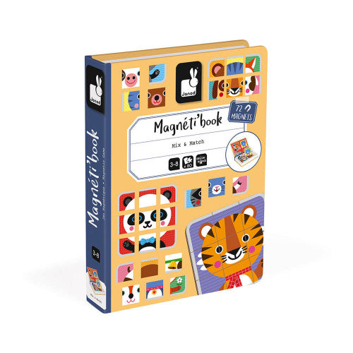 Magnetibook - Mix and Match