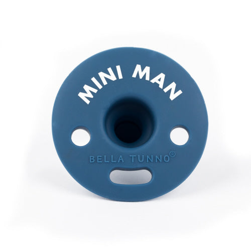 Bella Tunno Pacifier - Mini Man