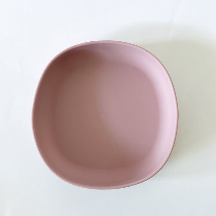 Happy Baby Everyday Plate - No Suction Various Colours