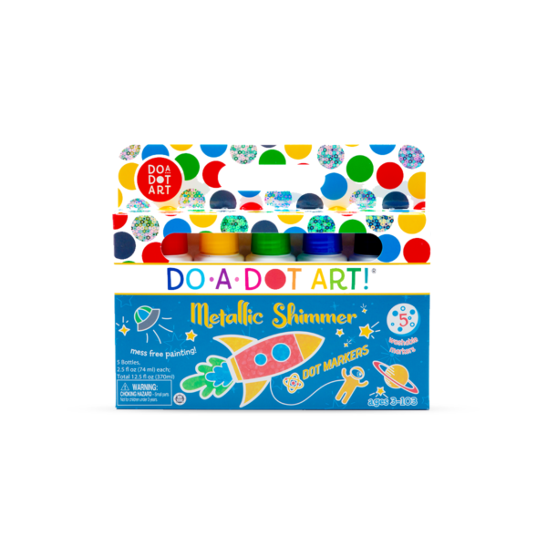 Do-A-Dot Art! Markers - Various Styles