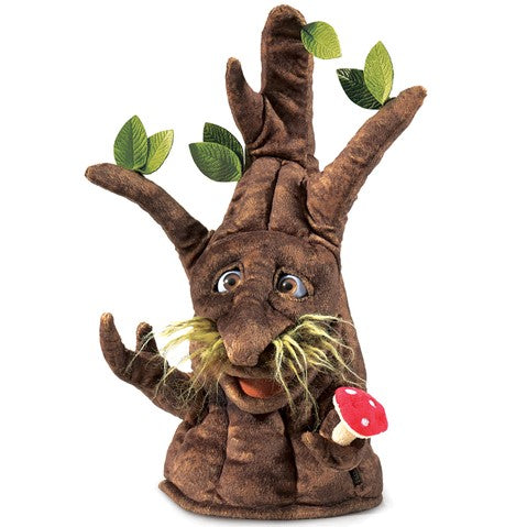 Enchanted Tree Character Puppet