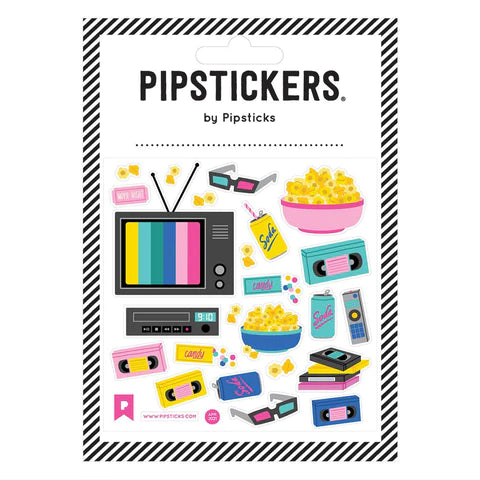 Pipsticks Sticker Sheets #6 Various Styles