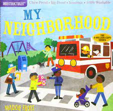 Indestructibles Books - Various Titles