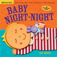 Indestructibles Books - Various Titles