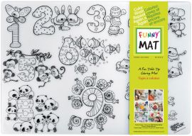 Funny Mat - Clear - Various Styles