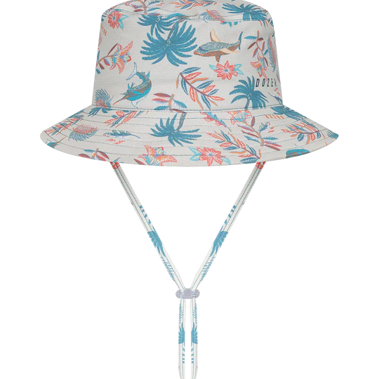 Boys Bucket Hat - Duncan - Multi  Various Sizes