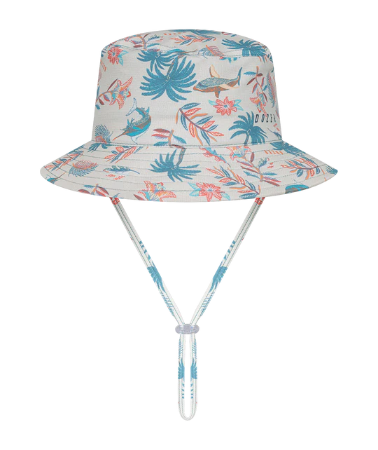 Boys Bucket Hat - Duncan - Multi  Various Sizes