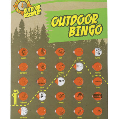 Outdoor Bingo