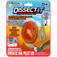 Dissect It Dicover It - Various Styles