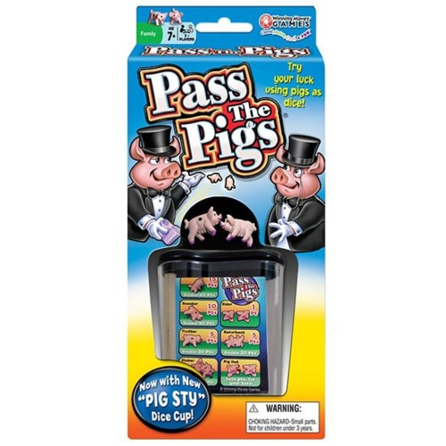 Pass The Pigs