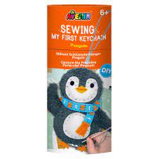 Sewing My First Keychain - Various Styles