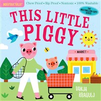 Indestructibles Books - Various Titles