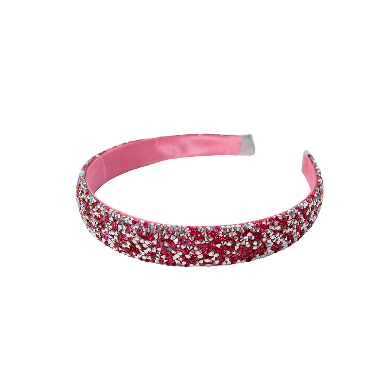 Great Pretenders Boutique Gummy Glitter Headband 2 Styles